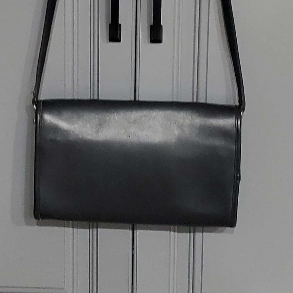Coach Sterling Vintage Clutch/Crossbody Purse⚜️🖤⚜️ - Picture 2 of 14